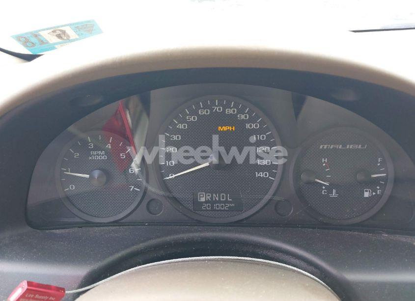 Photo 7 of 2004 Chevrolet Malibu N/A (VIN 1G1ZS52F34F223550)