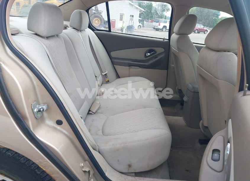 Photo 8 of 2004 Chevrolet Malibu N/A (VIN 1G1ZS52F34F223550)