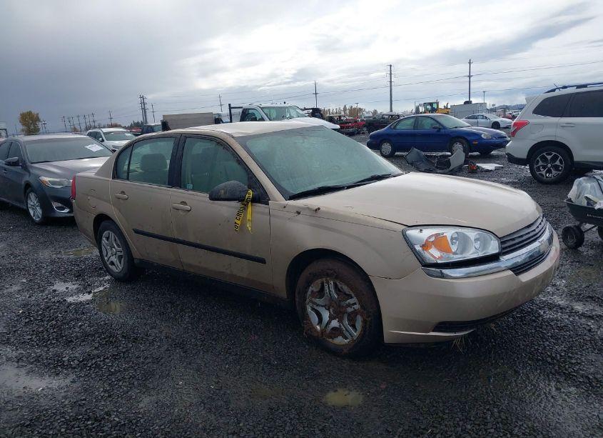 2005 Chevrolet Malibu (VIN 1G1ZS52F35F106830) main photo