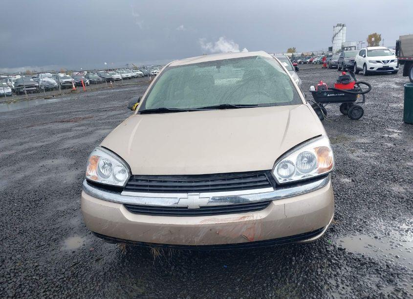 Photo 12 of 2005 Chevrolet Malibu (VIN 1G1ZS52F35F106830)
