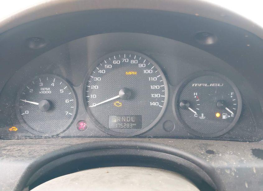 Photo 7 of 2005 Chevrolet Malibu (VIN 1G1ZS52F35F106830)