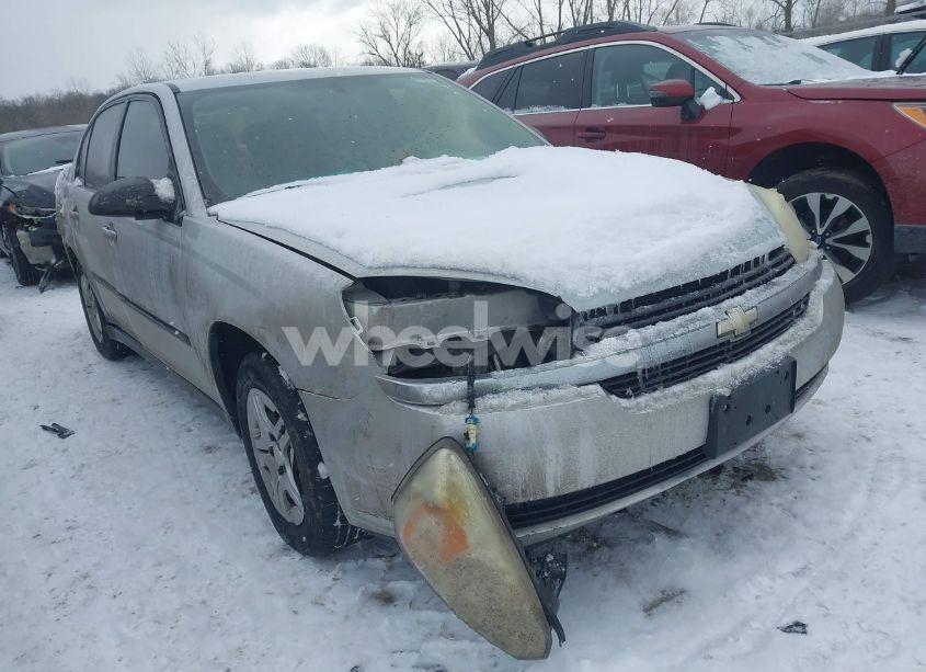 2005 Chevrolet Malibu (VIN 1G1ZS52F35F328994) main photo