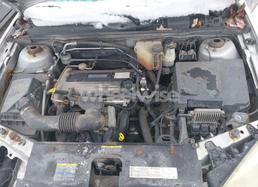 Photo 10 of 2005 Chevrolet Malibu (VIN 1G1ZS52F35F328994)