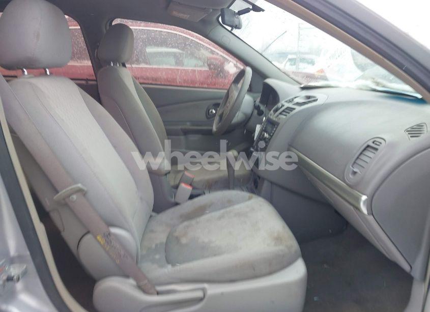 Photo 5 of 2005 Chevrolet Malibu (VIN 1G1ZS52F35F328994)