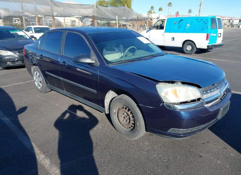 2005 Chevrolet Malibu (VIN 1G1ZS52F45F111096) main photo