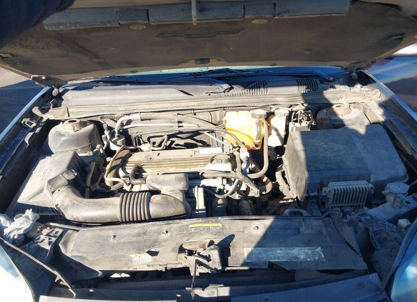 Photo 10 of 2005 Chevrolet Malibu (VIN 1G1ZS52F45F111096)