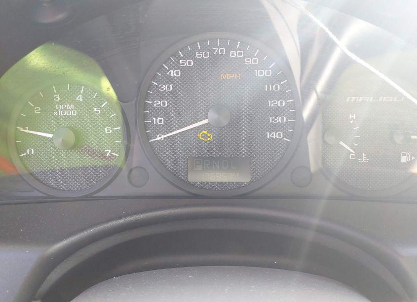 Photo 7 of 2005 Chevrolet Malibu (VIN 1G1ZS52F45F111096)