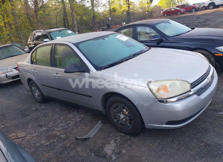 2005 Chevrolet Malibu (VIN 1G1ZS52F55F212387) main photo