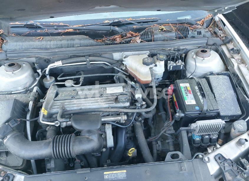 Photo 10 of 2005 Chevrolet Malibu (VIN 1G1ZS52F55F212387)