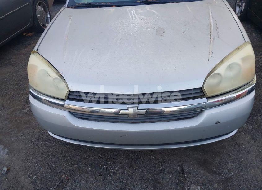 Photo 6 of 2005 Chevrolet Malibu (VIN 1G1ZS52F55F212387)