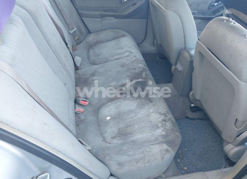 Photo 8 of 2005 Chevrolet Malibu (VIN 1G1ZS52F55F212387)