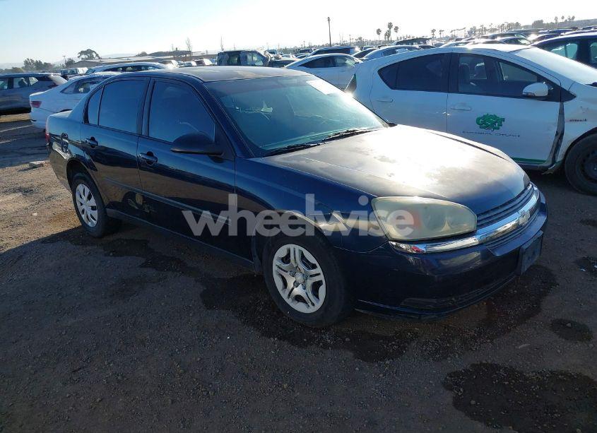 2004 Chevrolet Malibu N/A (VIN 1G1ZS52F64F185313) main photo