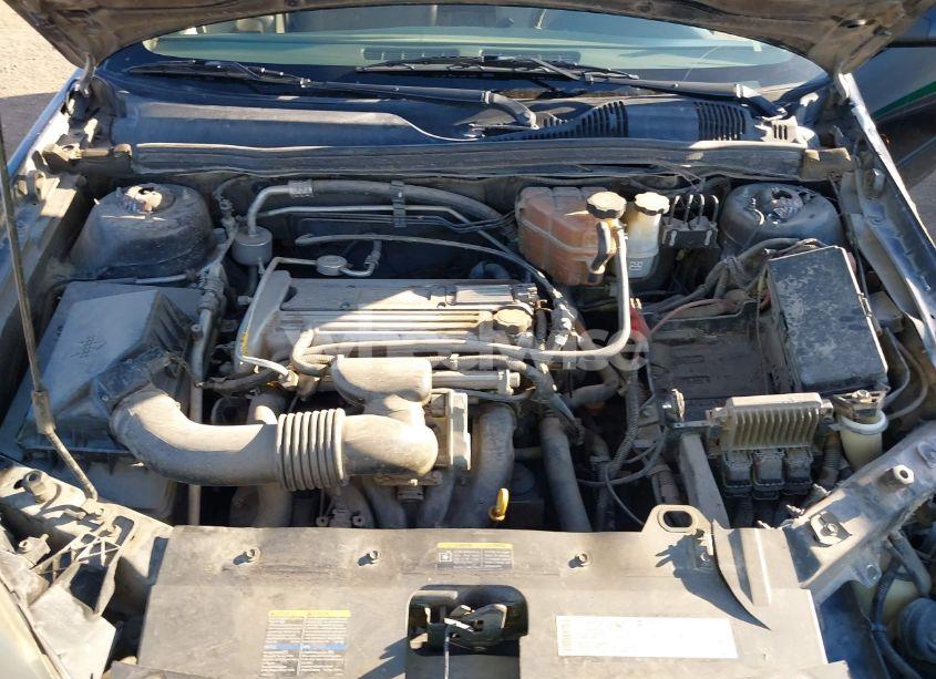 Photo 10 of 2004 Chevrolet Malibu N/A (VIN 1G1ZS52F64F185313)