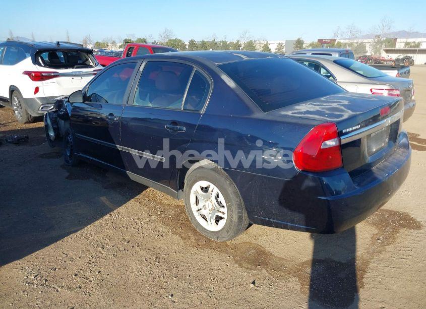 Photo 3 of 2004 Chevrolet Malibu N/A (VIN 1G1ZS52F64F185313)
