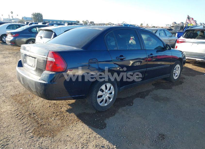 Photo 4 of 2004 Chevrolet Malibu N/A (VIN 1G1ZS52F64F185313)