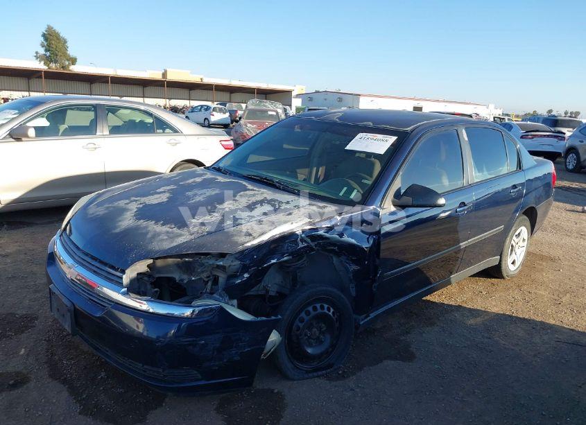 Photo 6 of 2004 Chevrolet Malibu N/A (VIN 1G1ZS52F64F185313)