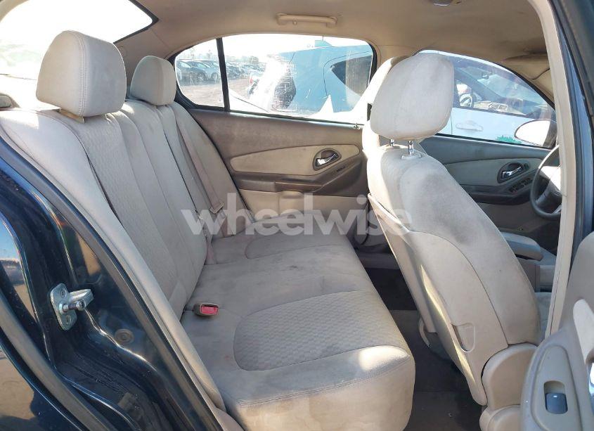 Photo 8 of 2004 Chevrolet Malibu N/A (VIN 1G1ZS52F64F185313)