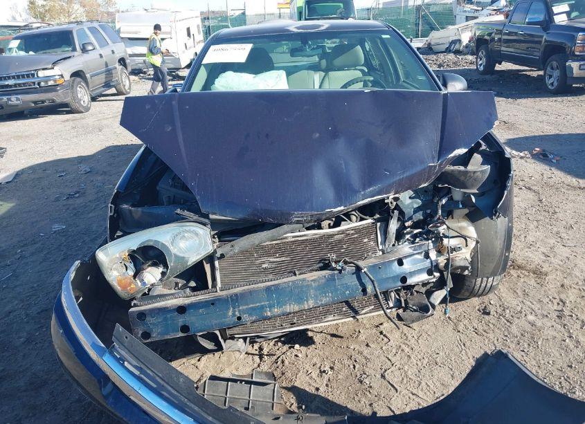 Photo 11 of 2005 Chevrolet Malibu (VIN 1G1ZS52F65F249268)