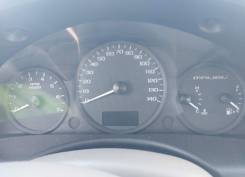 Photo 14 of 2005 Chevrolet Malibu (VIN 1G1ZS52F65F249268)