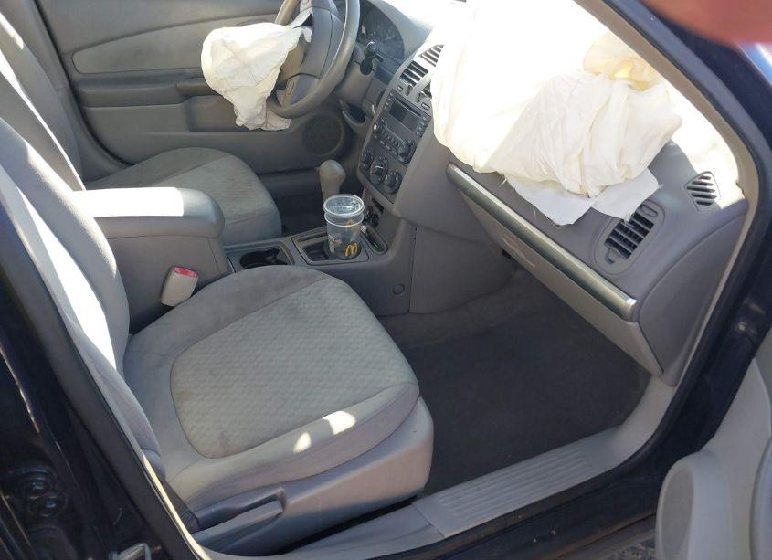 Photo 5 of 2005 Chevrolet Malibu (VIN 1G1ZS52F65F249268)