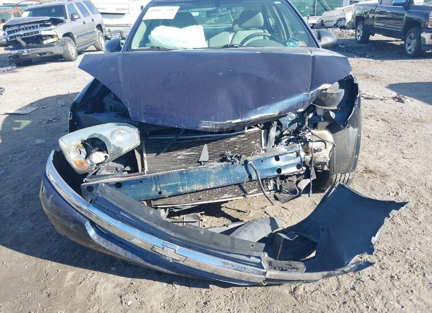 Photo 6 of 2005 Chevrolet Malibu (VIN 1G1ZS52F65F249268)