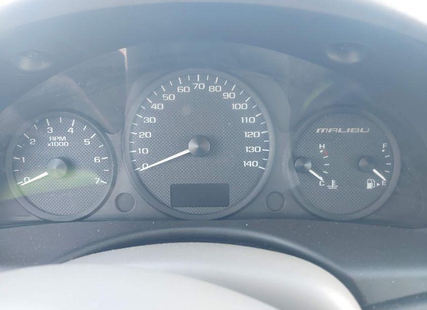 Photo 7 of 2005 Chevrolet Malibu (VIN 1G1ZS52F65F249268)