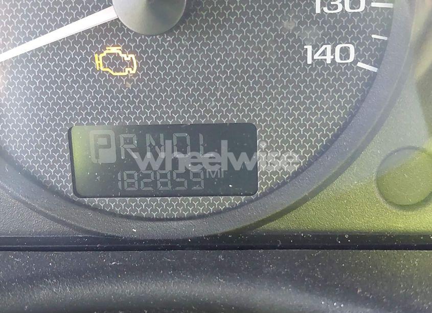 Photo 7 of 2005 Chevrolet Malibu (VIN 1G1ZS52F65F260772)