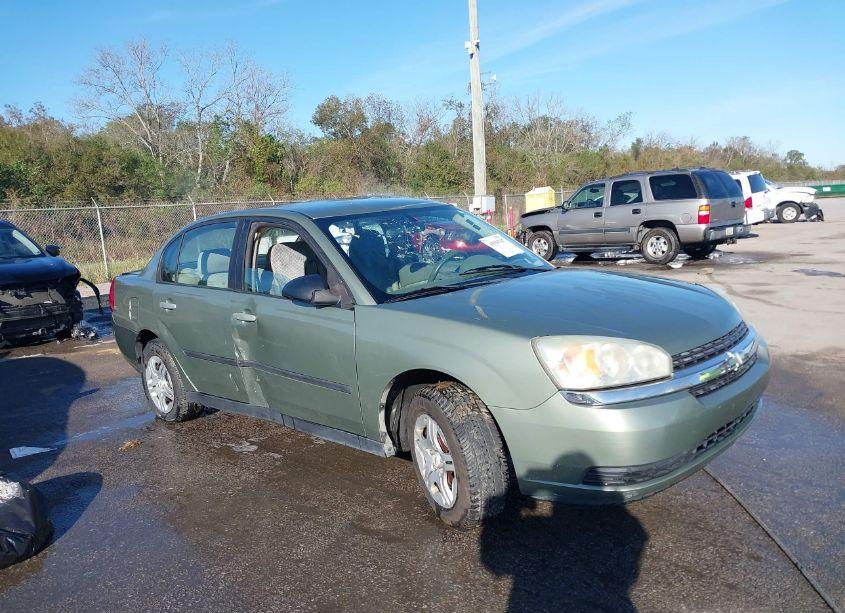 2005 Chevrolet Malibu (VIN 1G1ZS52F65F302583) main photo