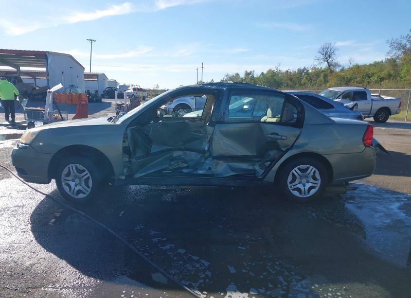 Photo 14 of 2005 Chevrolet Malibu (VIN 1G1ZS52F65F302583)