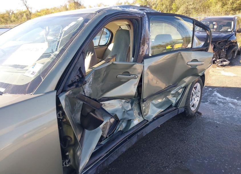 Photo 6 of 2005 Chevrolet Malibu (VIN 1G1ZS52F65F302583)