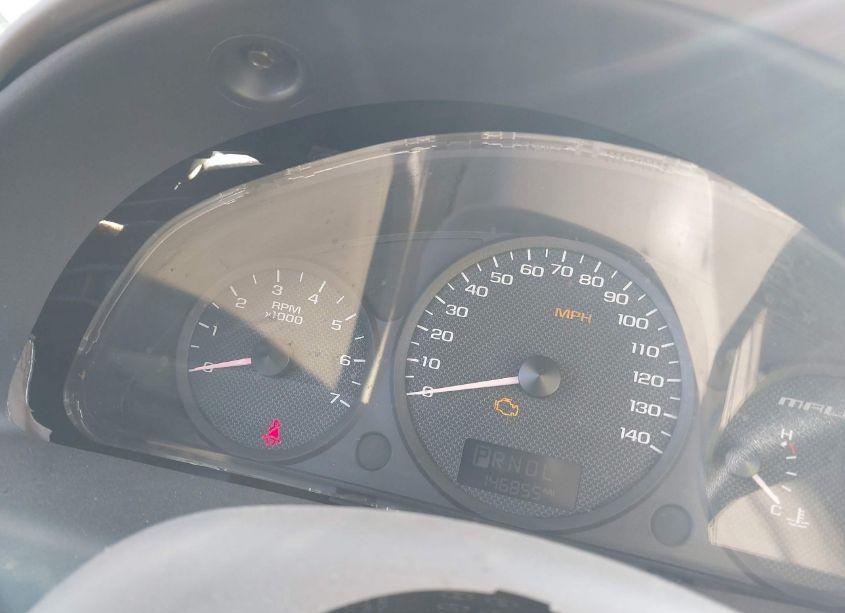 Photo 7 of 2005 Chevrolet Malibu (VIN 1G1ZS52F65F302583)