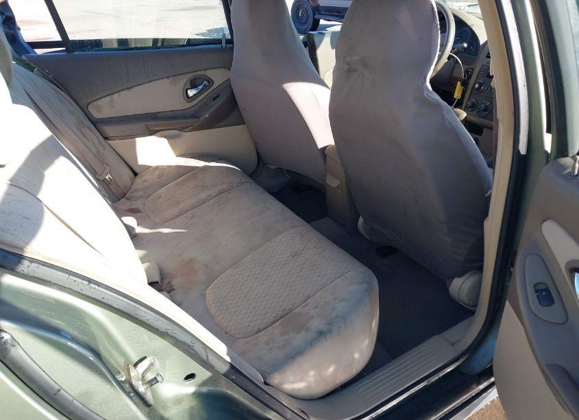 Photo 8 of 2005 Chevrolet Malibu (VIN 1G1ZS52F65F302583)