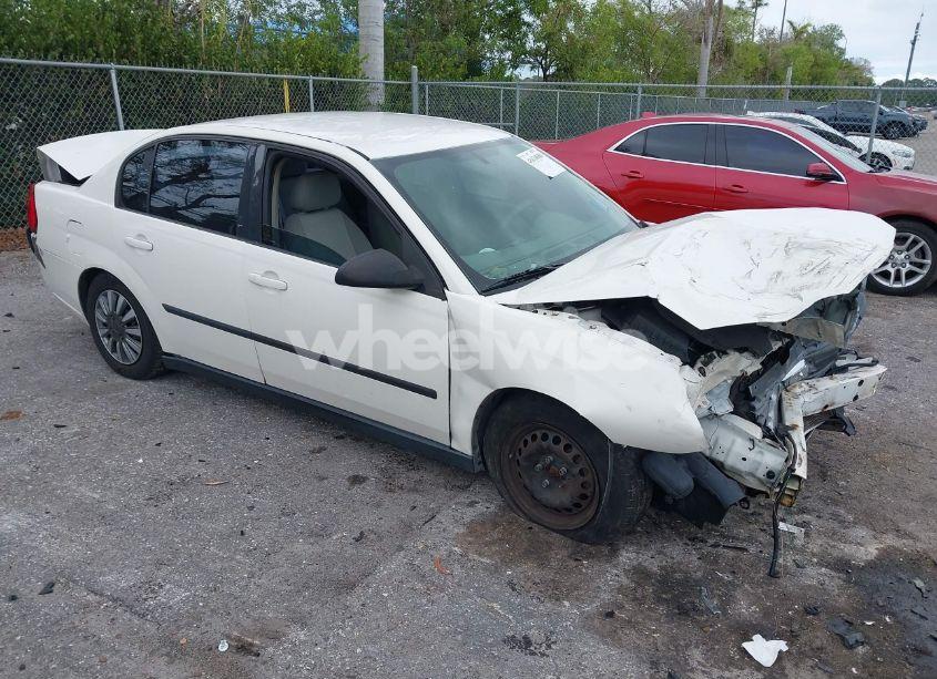 2005 Chevrolet Malibu (VIN 1G1ZS52F75F288113) main photo