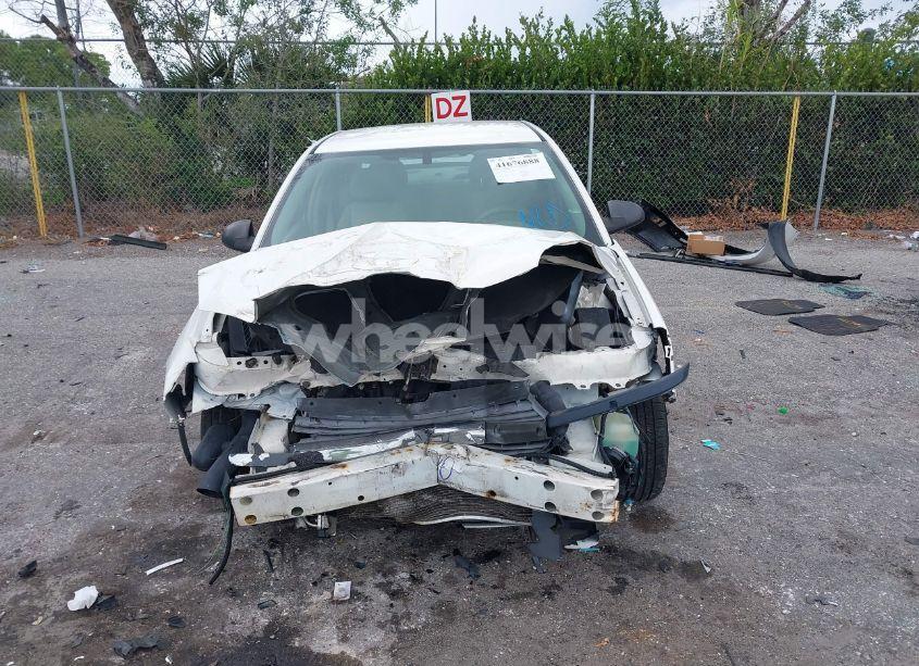 Photo 12 of 2005 Chevrolet Malibu (VIN 1G1ZS52F75F288113)