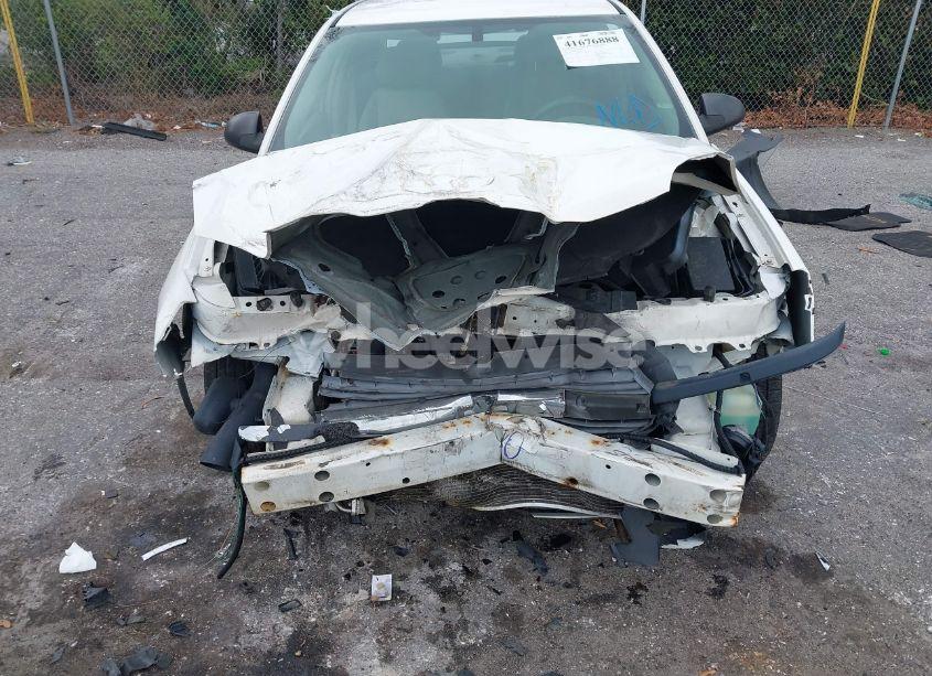 Photo 6 of 2005 Chevrolet Malibu (VIN 1G1ZS52F75F288113)