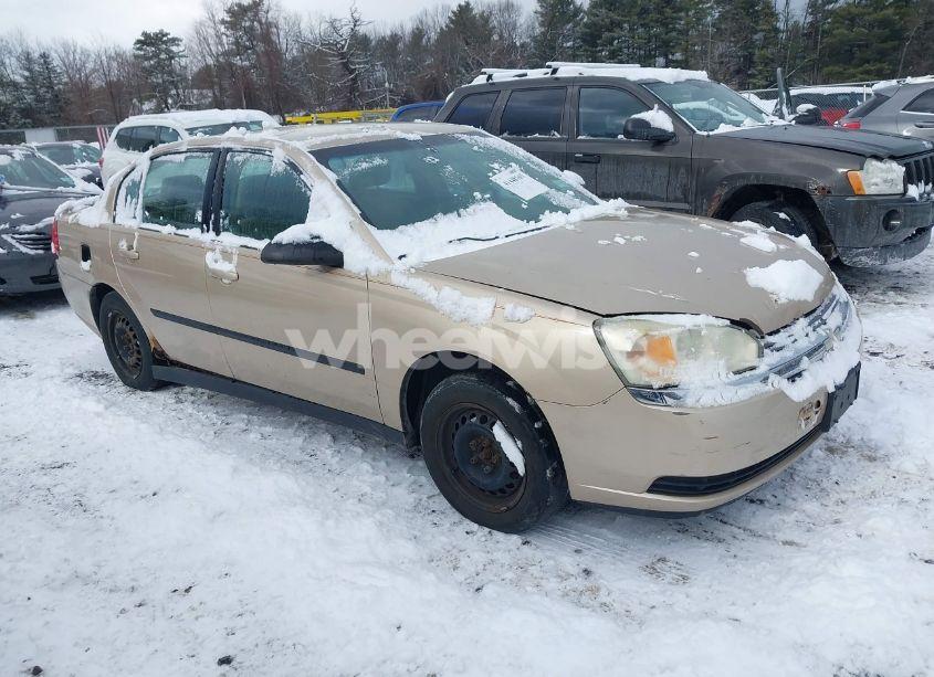 2004 Chevrolet Malibu N/A (VIN 1G1ZS52F84F142527) main photo