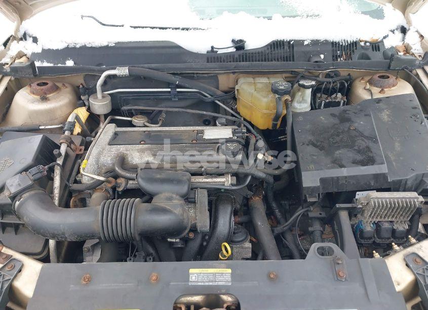 Photo 10 of 2004 Chevrolet Malibu N/A (VIN 1G1ZS52F84F142527)