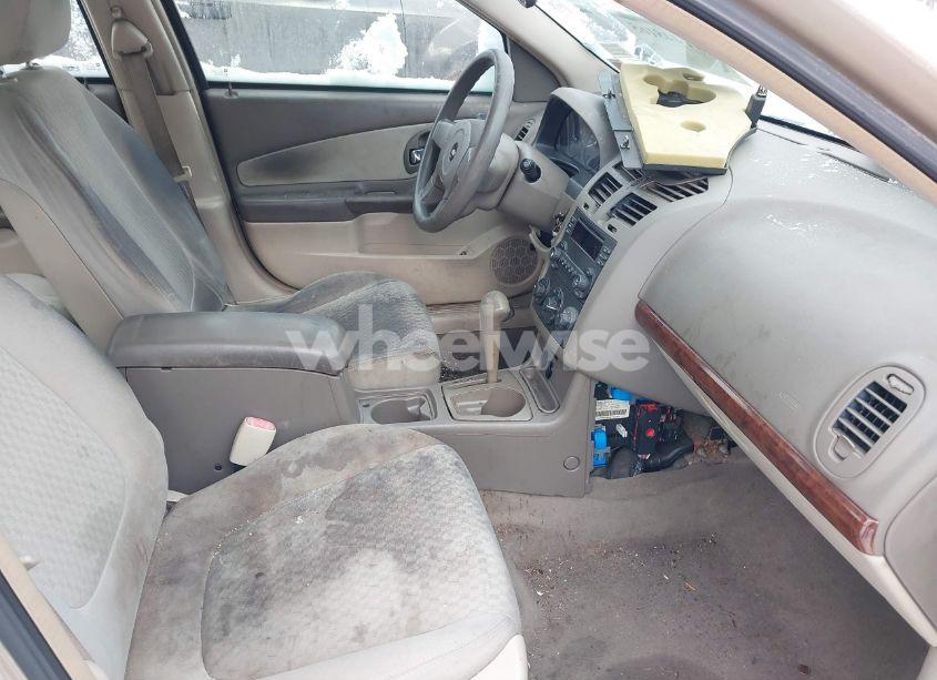 Photo 5 of 2004 Chevrolet Malibu N/A (VIN 1G1ZS52F84F142527)