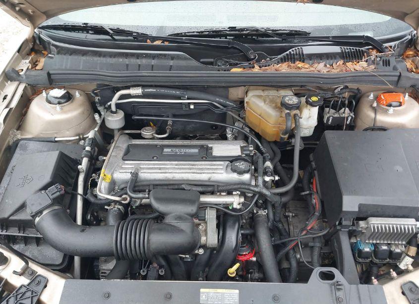 Photo 10 of 2005 Chevrolet Malibu (VIN 1G1ZS52F85F109416)