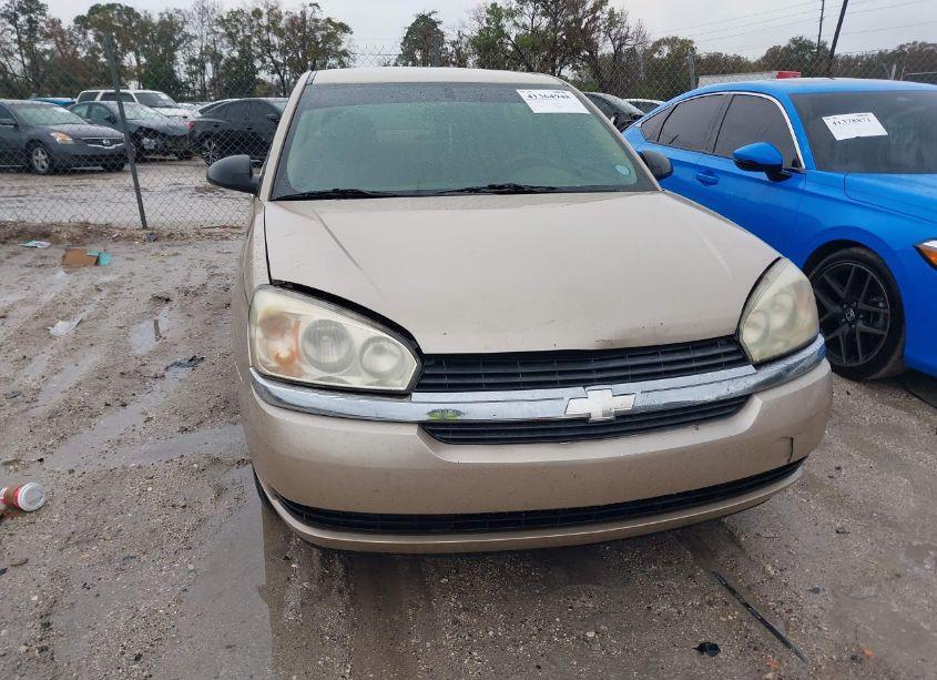 Photo 6 of 2005 Chevrolet Malibu (VIN 1G1ZS52F85F109416)