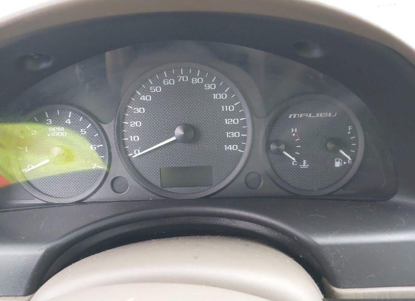 Photo 7 of 2005 Chevrolet Malibu (VIN 1G1ZS52F85F109416)