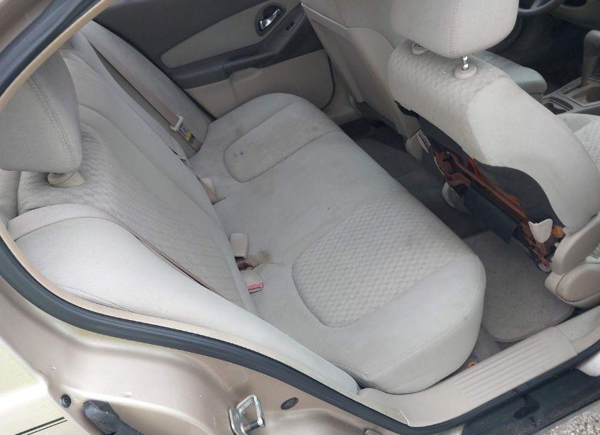 Photo 8 of 2005 Chevrolet Malibu (VIN 1G1ZS52F85F109416)