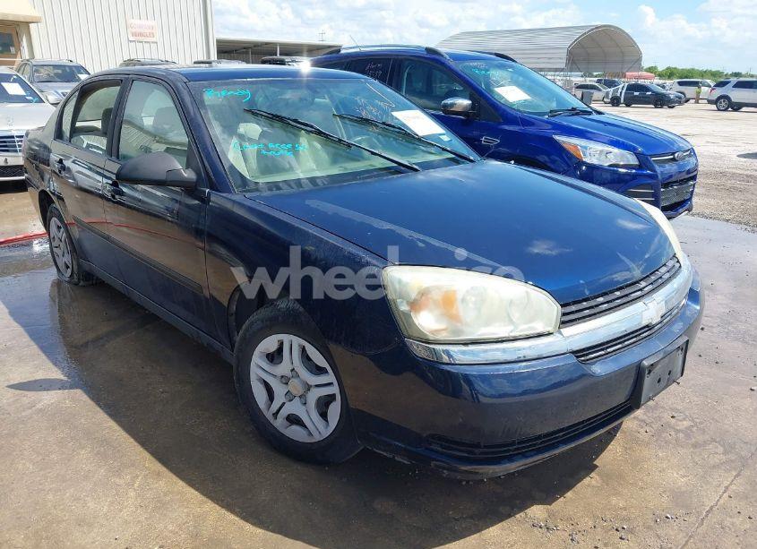 2004 Chevrolet Malibu N/A (VIN 1G1ZS52F94F128572) main photo