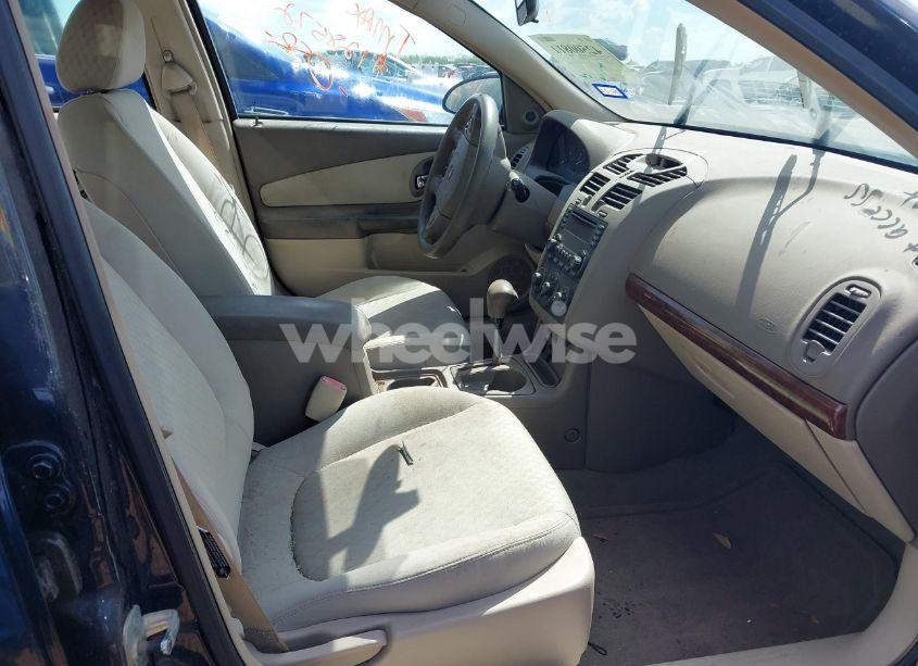 Photo 5 of 2004 Chevrolet Malibu N/A (VIN 1G1ZS52F94F128572)