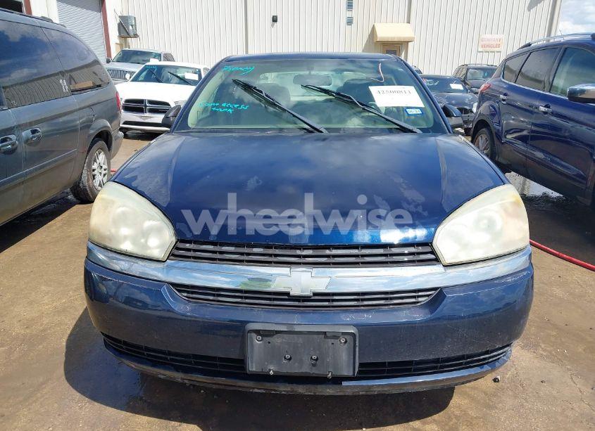 Photo 6 of 2004 Chevrolet Malibu N/A (VIN 1G1ZS52F94F128572)
