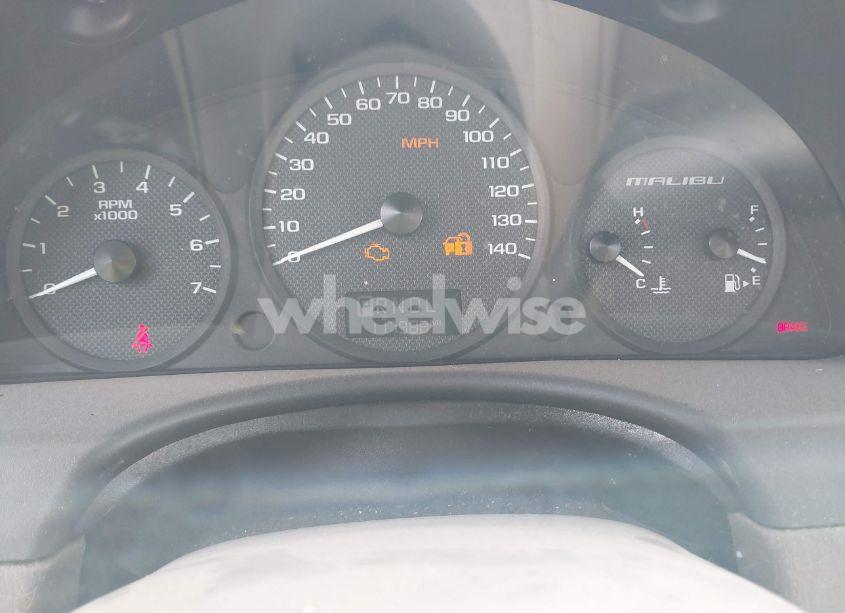 Photo 7 of 2004 Chevrolet Malibu N/A (VIN 1G1ZS52F94F128572)