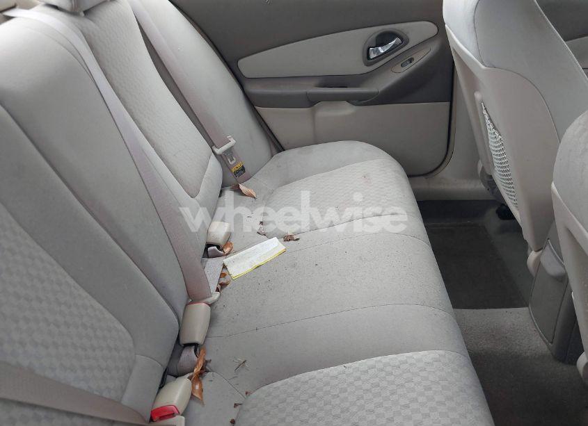 Photo 8 of 2004 Chevrolet Malibu N/A (VIN 1G1ZS52F94F128572)