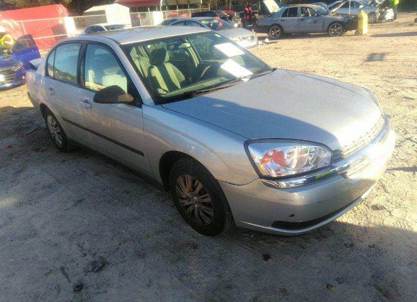 2005 Chevrolet Malibu (VIN 1G1ZS52F95F105200) main photo