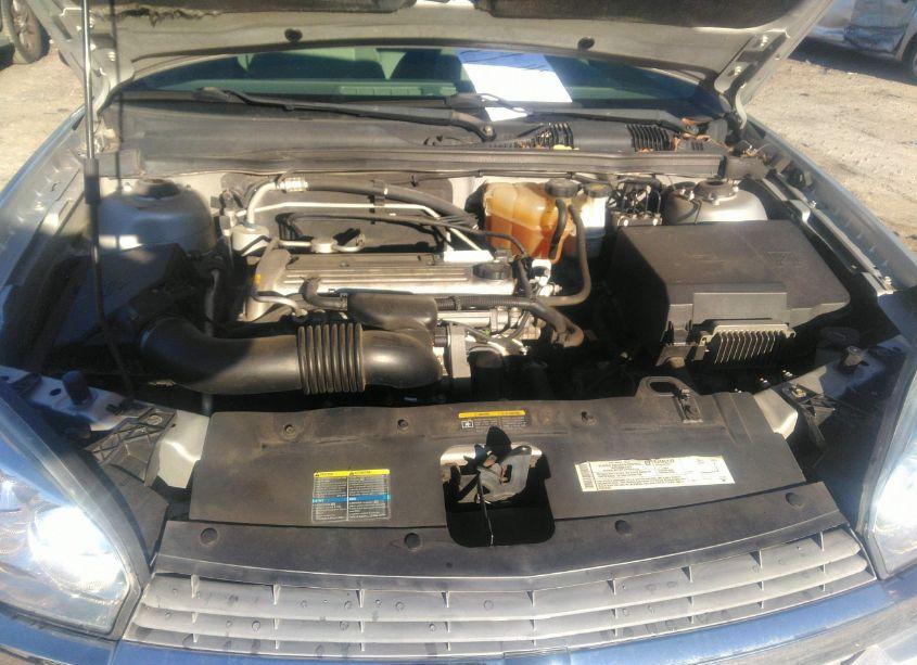 Photo 10 of 2005 Chevrolet Malibu (VIN 1G1ZS52F95F105200)