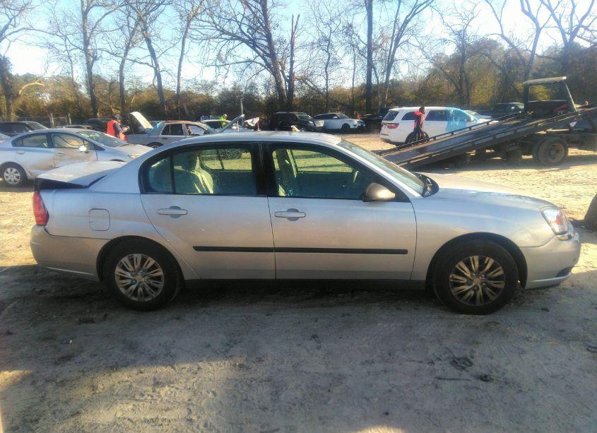 Photo 13 of 2005 Chevrolet Malibu (VIN 1G1ZS52F95F105200)